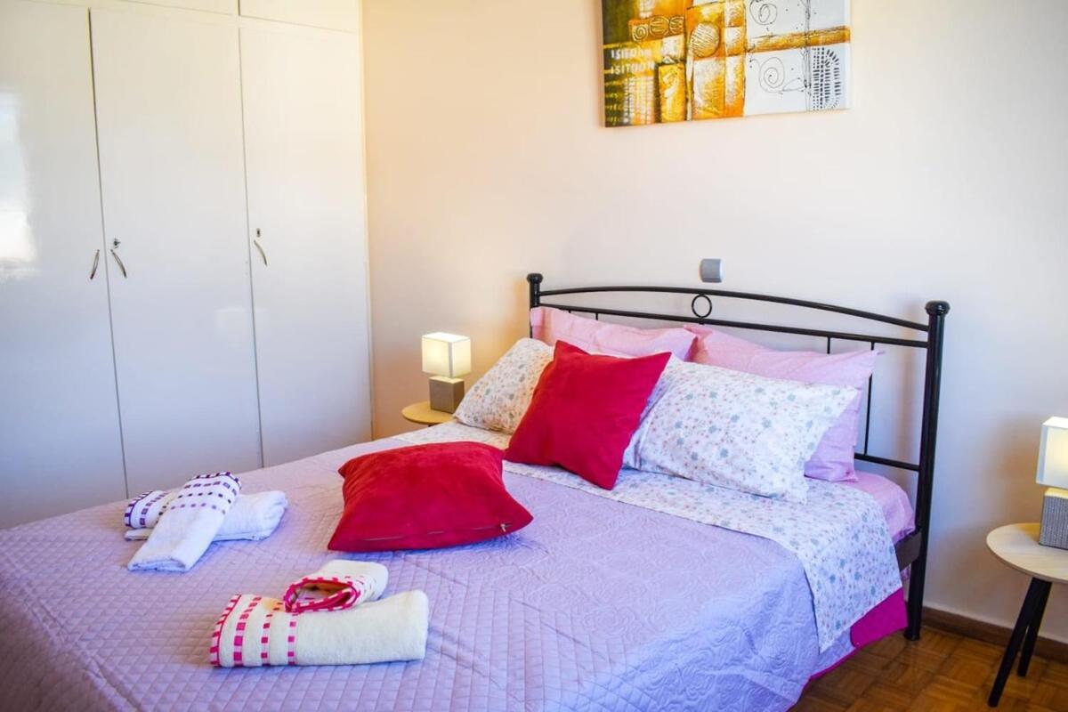 Villa Cozy Flat On The Main Square, 10Min To The Sea Kalamata Exterior foto